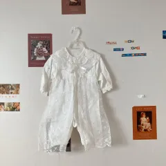 50 ー 70 離乳する ボディスーツ