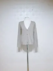 ジュニア160 女の子カーディガン160