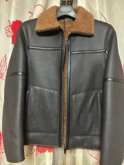 Theory(セオリー) ムートンコート s （ 95 ー 97 ） 出品