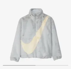 NIKE(ナイキ) ビックスウォッシュ ファー ジャケット