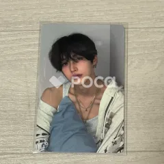 RIIZE ウォンビン 2026 SEASON'S GREETINGS RANDOM TRADING CARD SET A ver.