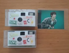 NCT(エヌシーティー) HOME 未開封 カメラ & ジョンウ 写真 フォト PHOTO 出品