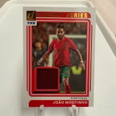 ポルトガル ジョアン モウチーニョ 着用 ジャージ カード