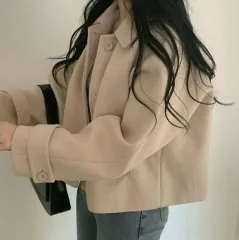 ショート コート ジャケット