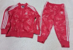 キッズアディダス ジャージ セット 90