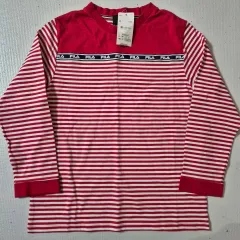 日本 FILA フィラ 長袖Tシャツ ジュニア 140 新品