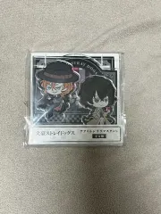 文豪ストレイドッグス（文スト）アクリル 太宰 治 中原 中也