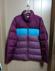 メンズ NIKE ダウンジャケット (110)