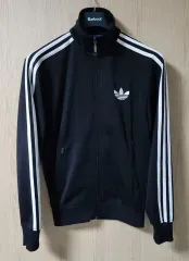 (着用画像) アディダス ファイヤーバード ジャージ トラックジャージ