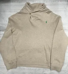 ポロ Ralph Lauren(ラルフローレン) ヘビーコットン ニット セーター