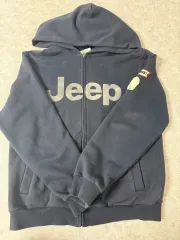 ビープ ジップアップフーディー