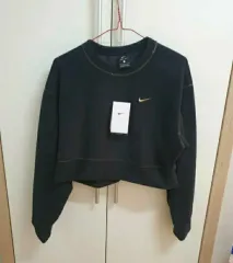 NIKE(ナイキ) クロップド フリース トレーナー 正規品 新品