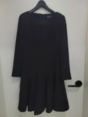 DECO デコ 黒 ワンピース