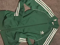 adidas(アディダス) ファイヤーバード ダークグリーン ジャージ
