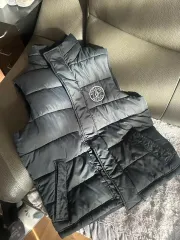 アバクロンビー ダウンベスト ユニセックス M