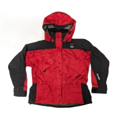 90s 山 デザイン GORE-TEX(ゴアテックス) マウンテン パーカ