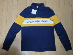 Calvin Klein(カルバ・ンクライン) メンズ Tシャツ (本物) 新品