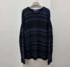 POLO RALPH LAUREN （ 95 100 ） ポロ Ralph Lauren(ラルフローレン) リネン ニット セーター