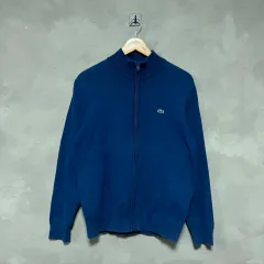 LACOSTE(ラコステ) ニット セーター ジップアップ