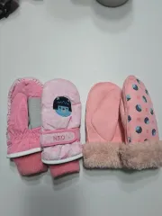 5-7歳 ウールダウン手袋