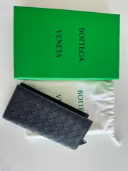 最低価格) ボッテガ・ヴェネタ メンズ 長財布 ジップアラウンド 新品