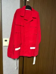 オーバ コットンジャケット