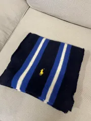 ポロ マフラー