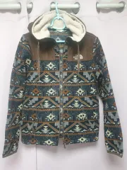 THE NORTH FACE ザノースフェイス フードジップアップ