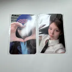 TWICE(トゥワイス) ナヨン(NAYEON) Lucky draw ラキドロ セット