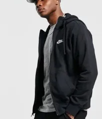 ナイキ ユニセックス 起毛フリース フルジップアップフーディー