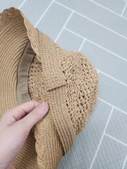 新品ウール帽子