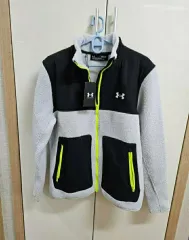 UNDER ARMOUR(アンダーアーマー) フリース ジップアップジャンパー 本物 (新品) ユニセックス