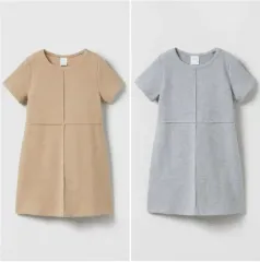 ザラキッズ ソフトタッチ ONE PIECE グレー 新品