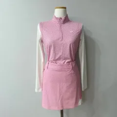 (ほぼ新品) ヒルクリーク Tシャツ A ライン ゴルフスカート セット まとめ売り