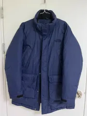 THE NORTH FACE ザノースフェイス ダウンコート XL / 105
