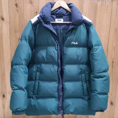 FILA(フィラ) ダウンジャケット M サイズ