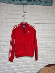 ほぼ新品) アディダス 正規品 迷起毛ジップアップ 85