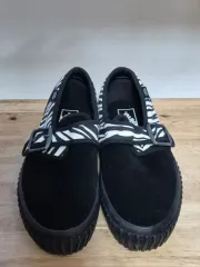 ゼブラ VANS(バンズ) スニーカーズ