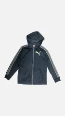 ヴィンテージ y2k PUMA(プーマ) フード ジップアップ