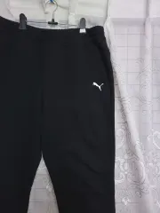 PUMA(プーマ) 裏起毛 ジョガーパンツ オーバーサイズ