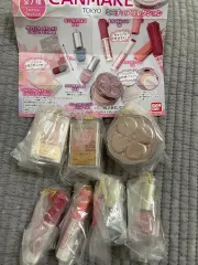 キャンメイク ミニチュア 7種 フルセット 未使用 未開封