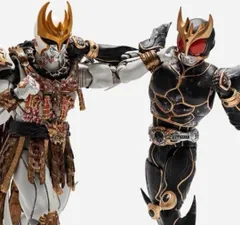 真骨彫製法 仮面ライダークウガ 九郎ヶ岳の死闘セット