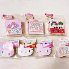 サンリオ 型抜き テープ レア 限定 レトロキティー ホログラム 製造中止ステーショナリー