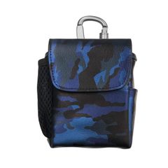 BROMPTON】フロントバッグ/ハンドルバッグ ジップポーチ CAMO 1L