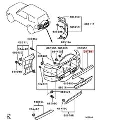 HONDAモデューロmoduloメーカーop希少良品ステップワゴン　タイヤ緩衝材 HONDAモデューロmoduloメーカーop希少良品ステップワゴン タイヤ緩衝材