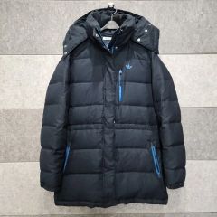 アディダス オリジナル レディース ダック ダウン ダウン (サイズ M/95)