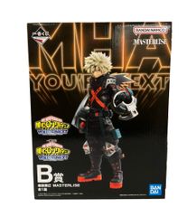 미품 BANDAI 내 영웅 아카데미아 이치 반 쿠지 B상 폭호 카츠미 MASTERLISE 피규어