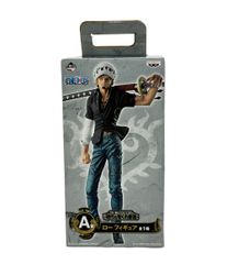 미품 밴프레스트 ONE PIECE 이치 반 쿠지 원피스 시대의 황무지들 A상 트라팔가·로 피규어