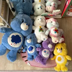 ケアベア ドールセット