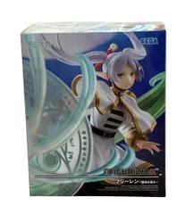 美品 セガ 葬送のフリーレン FIGURIZMα 〜魔法の高み〜 フィギュア